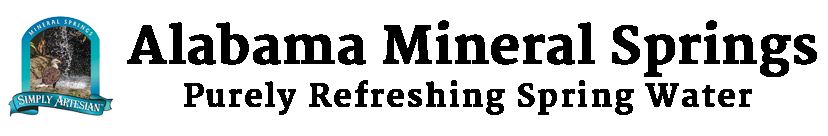 Alabama Mineral Springs logo