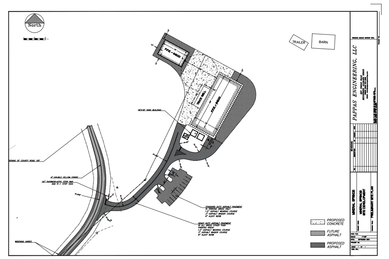 site plan site plan